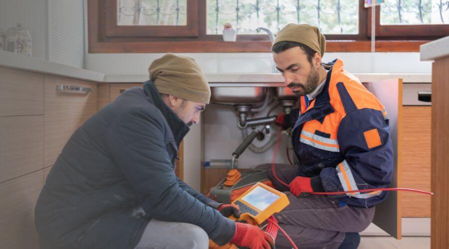 Professional expert plumbing services in La Sal, UT